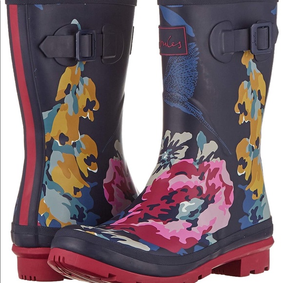 Joules Shoes - BRAND NEW Joules Rain Boots